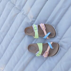 🏷3/$15 Kids colorful Sandals